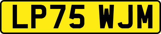 LP75WJM