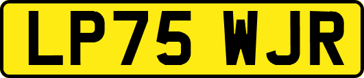 LP75WJR
