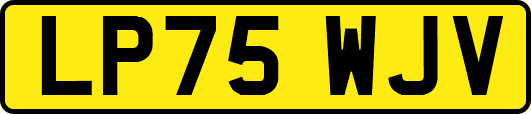 LP75WJV