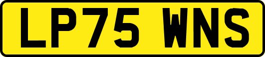 LP75WNS