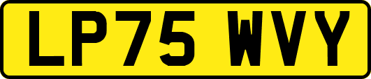 LP75WVY