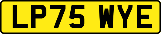 LP75WYE