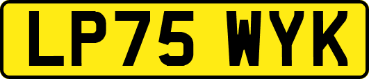 LP75WYK