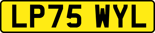 LP75WYL