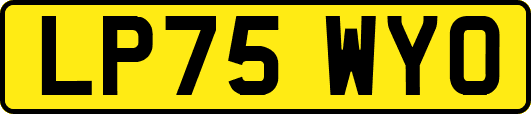 LP75WYO