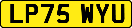 LP75WYU