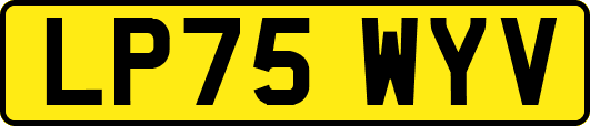 LP75WYV