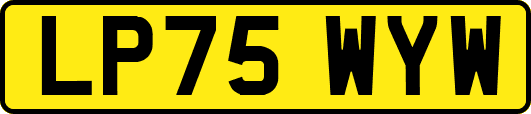 LP75WYW