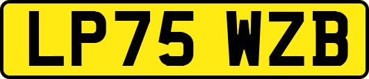 LP75WZB