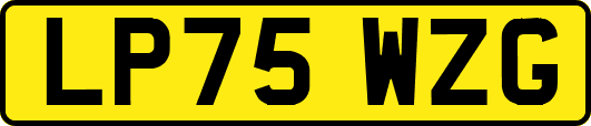 LP75WZG