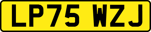 LP75WZJ