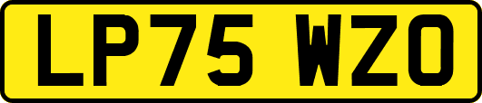 LP75WZO