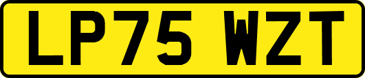 LP75WZT