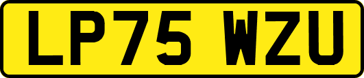 LP75WZU