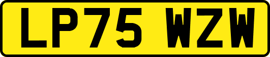 LP75WZW