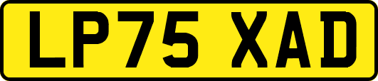 LP75XAD