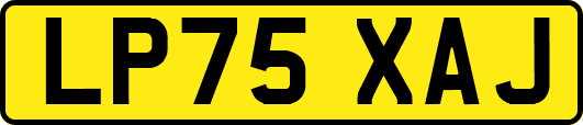 LP75XAJ