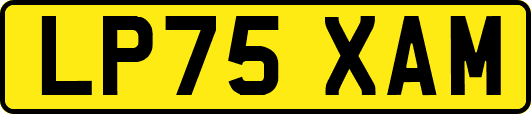 LP75XAM