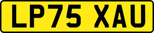 LP75XAU
