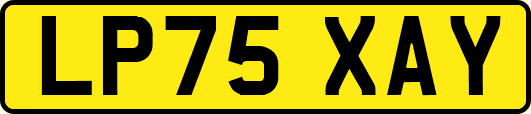 LP75XAY