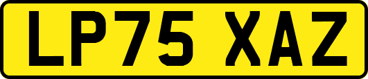 LP75XAZ