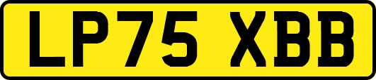 LP75XBB