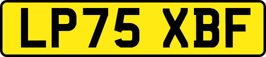 LP75XBF