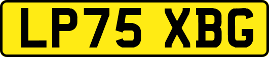 LP75XBG