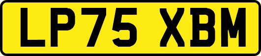 LP75XBM