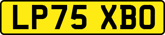 LP75XBO