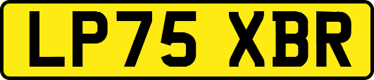 LP75XBR