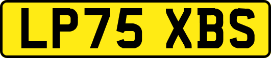 LP75XBS