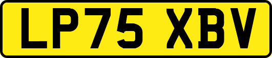 LP75XBV