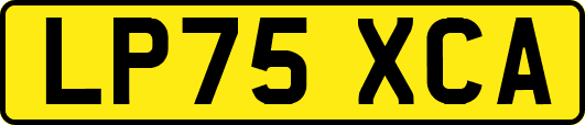 LP75XCA
