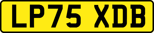 LP75XDB