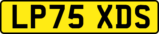 LP75XDS