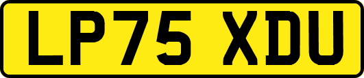 LP75XDU