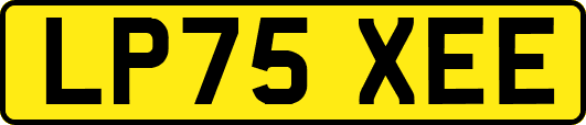 LP75XEE