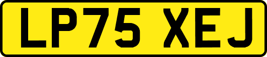 LP75XEJ