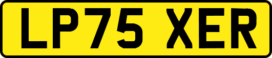 LP75XER