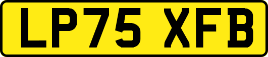 LP75XFB