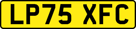 LP75XFC
