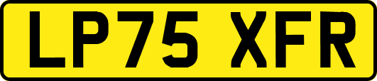 LP75XFR
