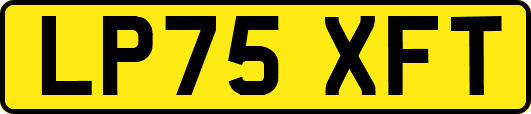 LP75XFT