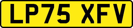 LP75XFV