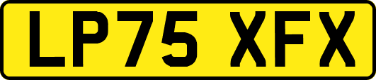 LP75XFX