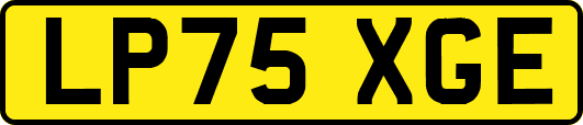 LP75XGE