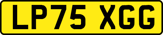 LP75XGG