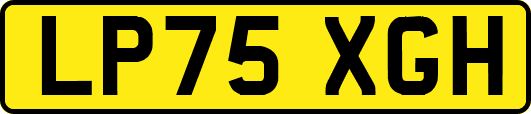 LP75XGH