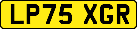 LP75XGR